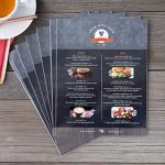 Guide to Designing a Menu print-menus-dine-in